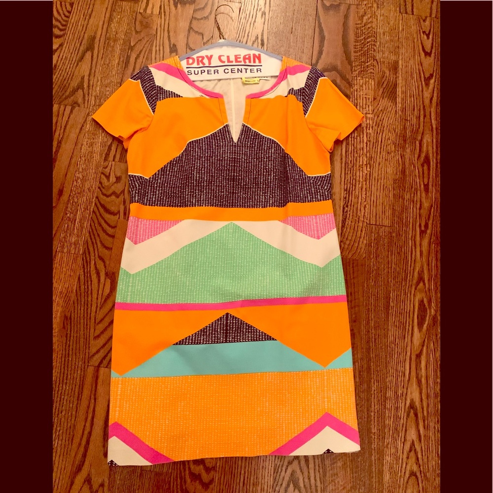 Trina Turk shift dress